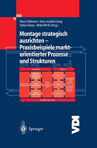 Montage Strategisch Ausrichten -- Praxisbeispiele Marktorientierter Prozesse Und Strukturen 