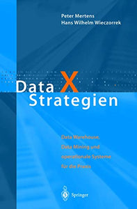 Data X Strategien 