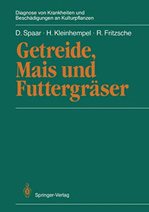 Getreide, Mais und Futtergräser 