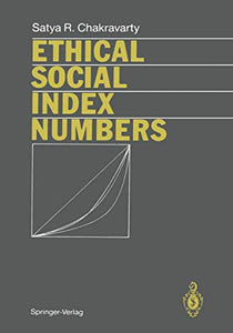 Ethical Social Index Numbers 