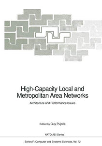 High-Capacity Local and Metropolitan Area Networks 