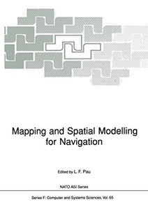 Mapping and Spatial Modelling for Navigation 