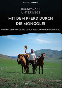 Backpacker unterwegs 