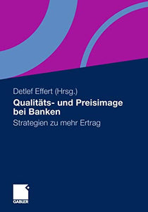 Qualitäts- und Preisimage bei Banken 