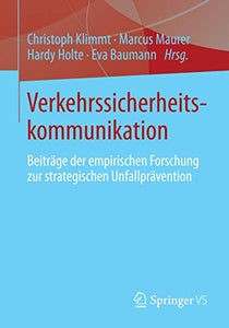Verkehrssicherheitskommunikation 