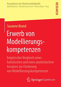 Erwerb von Modellierungskompetenzen 