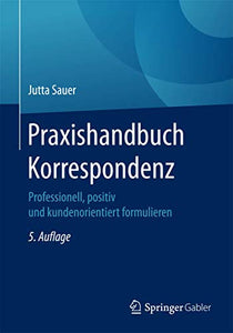 Praxishandbuch Korrespondenz 