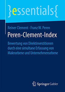 Peren-Clement-Index 