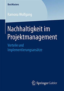 Nachhaltigkeit im Projektmanagement 