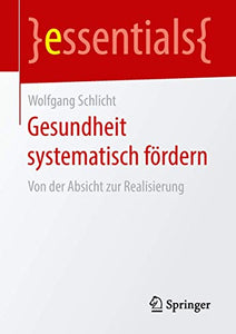 Gesundheit Systematisch Foerdern 