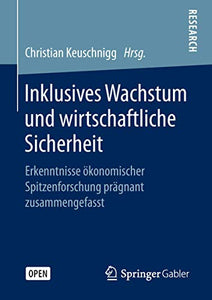 Inklusives Wachstum und wirtschaftliche Sicherheit 