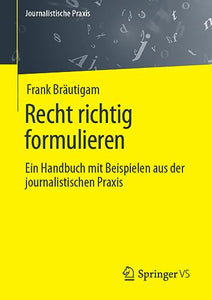 Recht richtig formulieren 
