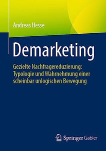 Demarketing 
