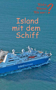 Island mit dem Schiff 