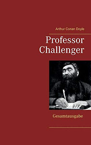 Professor Challenger - Gesamtausgabe 