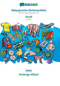 Babysprache (Scherzartikel) - Kurdî, baba 