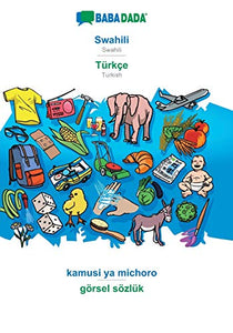 BABADADA, Swahili - Türkçe, kamusi ya michoro - görsel sözlük 