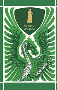 Mother of dragons / Mutter der Drachen ( Notebook/Notizbuch ) 