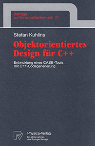 Objektorientiertes Design für C++ 