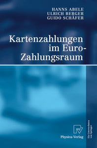 Kartenzahlungen im Euro-Zahlungsraum 