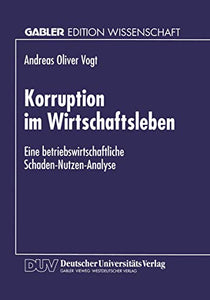 Korruption im Wirtschaftsleben 