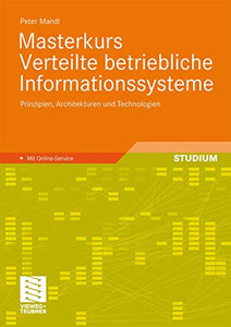 Masterkurs Verteilte betriebliche Informationssysteme 