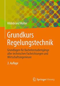 Grundkurs Regelungstechnik 