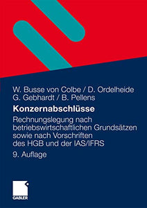 Konzernabschlüsse 