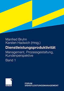 Dienstleistungsproduktivität 