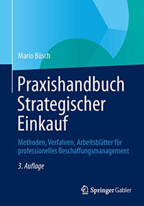 Praxishandbuch Strategischer Einkauf 