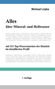 Alles uber Mineral- und Heilwasser 