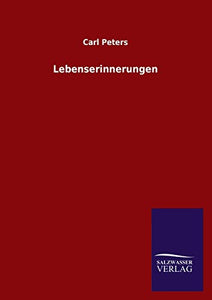 Lebenserinnerungen 