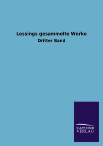 Lessings gesammelte Werke 