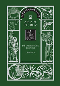 Erschaffung Der Welt (Rette Dich), Band 1 (German Edition) 