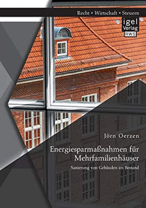 Energiesparmassnahmen fur Mehrfamilienhauser 