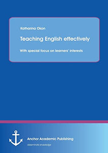 Teaching English effectively 