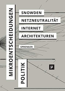 Politik der Mikroentscheidungen 