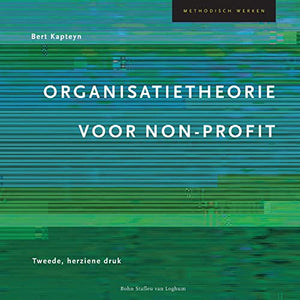 Organisatietheorie Voor Non-Profit 