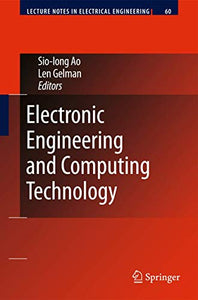 Electronic Engineering and Computing Technology 