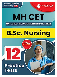 MAH CET : B.Sc Nursing 