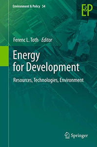Energy for Development 