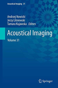 Acoustical Imaging 