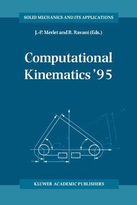 Computational Kinematics '95 