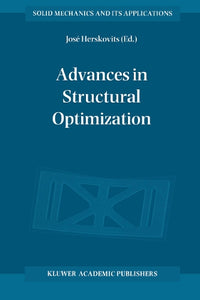 Advances in Structural Optimization 