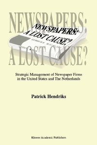 Newspapers: A Lost Cause? 