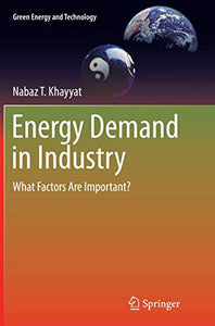 Energy Demand in Industry 