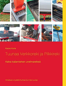 Tuunaa Verkkoreki ja Pilkkireki 