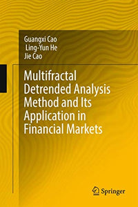 Multifractal Detrended Analysis Method and Its Application in Financial Markets 