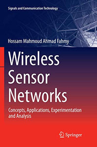 Wireless Sensor Networks 