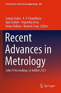 Recent Advances in Metrology 